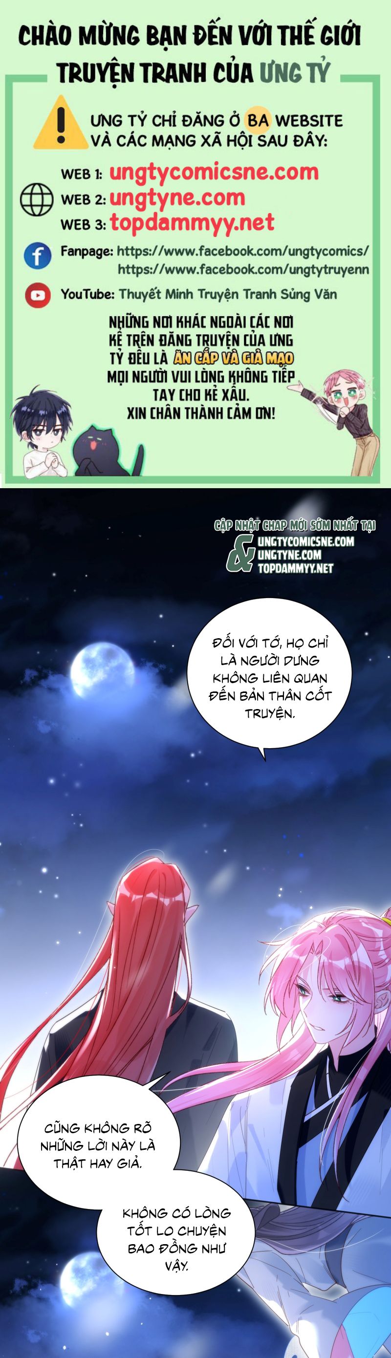 Tôi Phải Làm 1 Kẻ Đại Xấu Xa Chap 184 - Trang 4