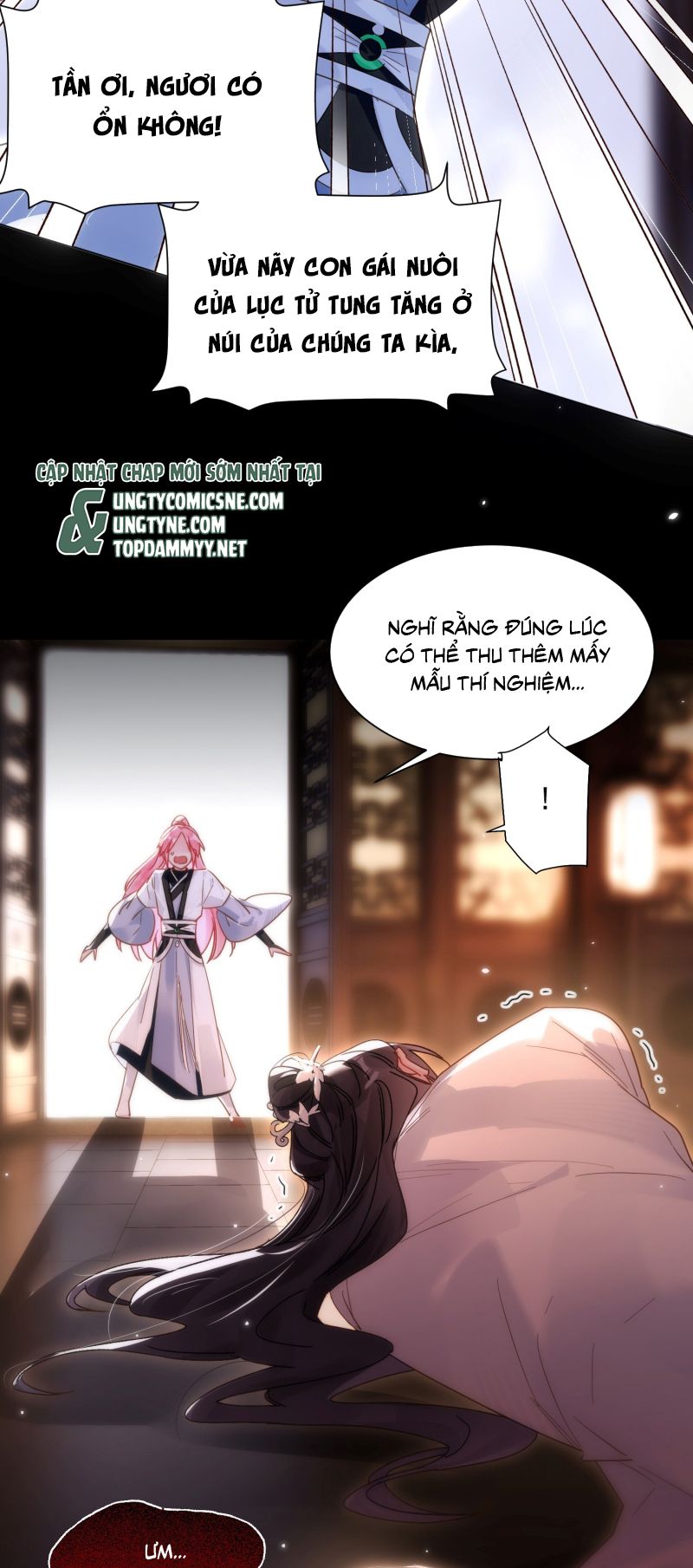 Tôi Phải Làm 1 Kẻ Đại Xấu Xa Chap 184 - Trang 4