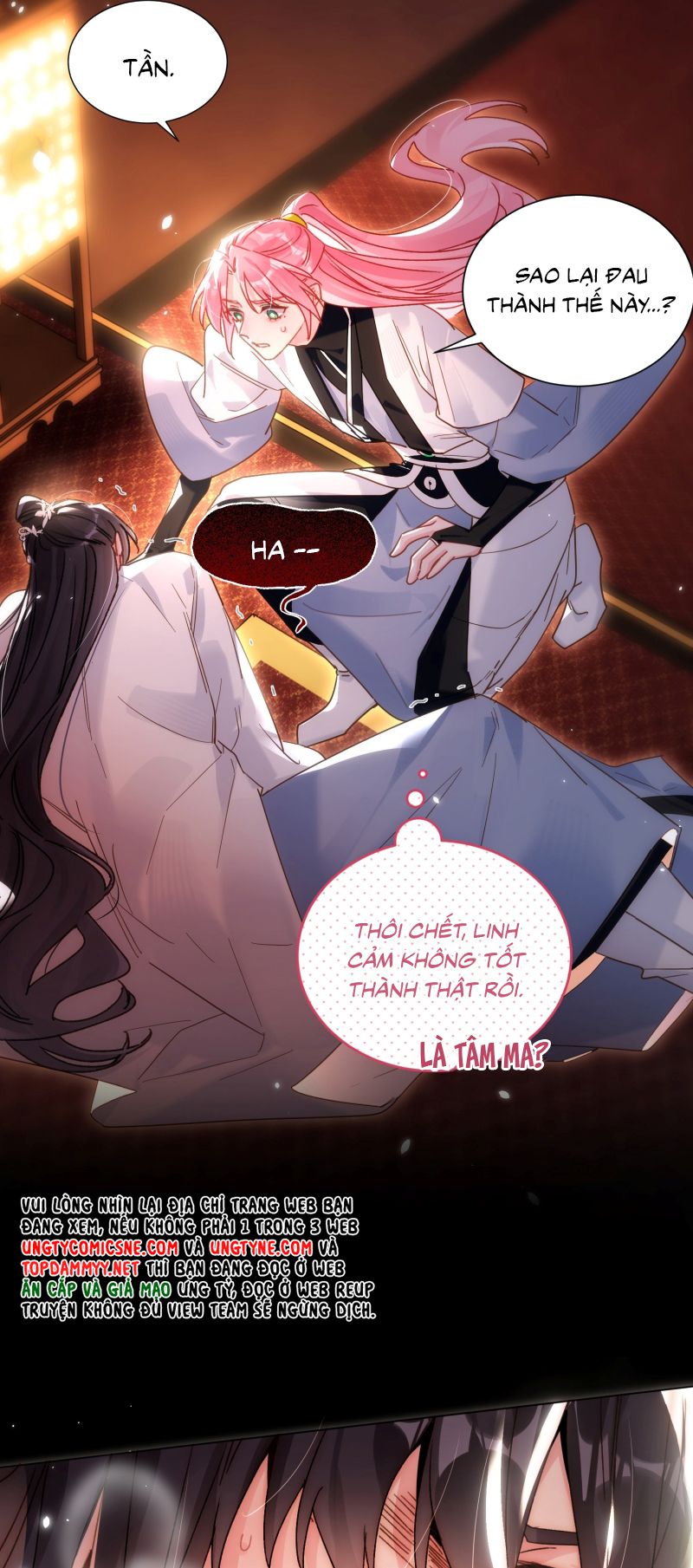 Tôi Phải Làm 1 Kẻ Đại Xấu Xa Chap 184 - Trang 4