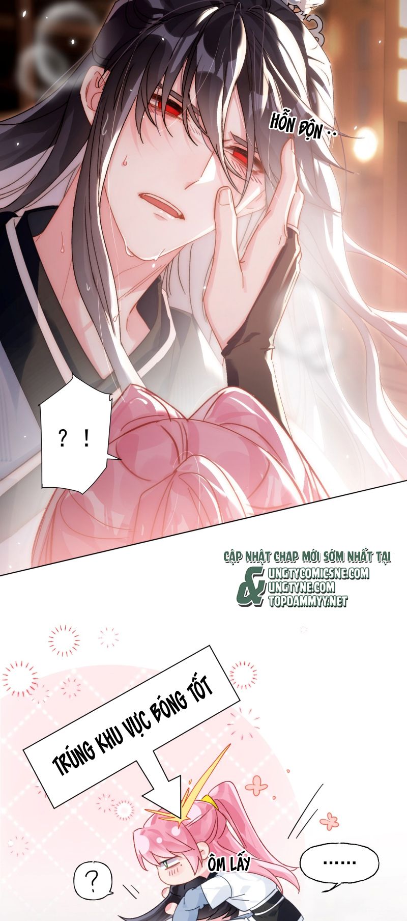 Tôi Phải Làm 1 Kẻ Đại Xấu Xa Chap 184 - Trang 4