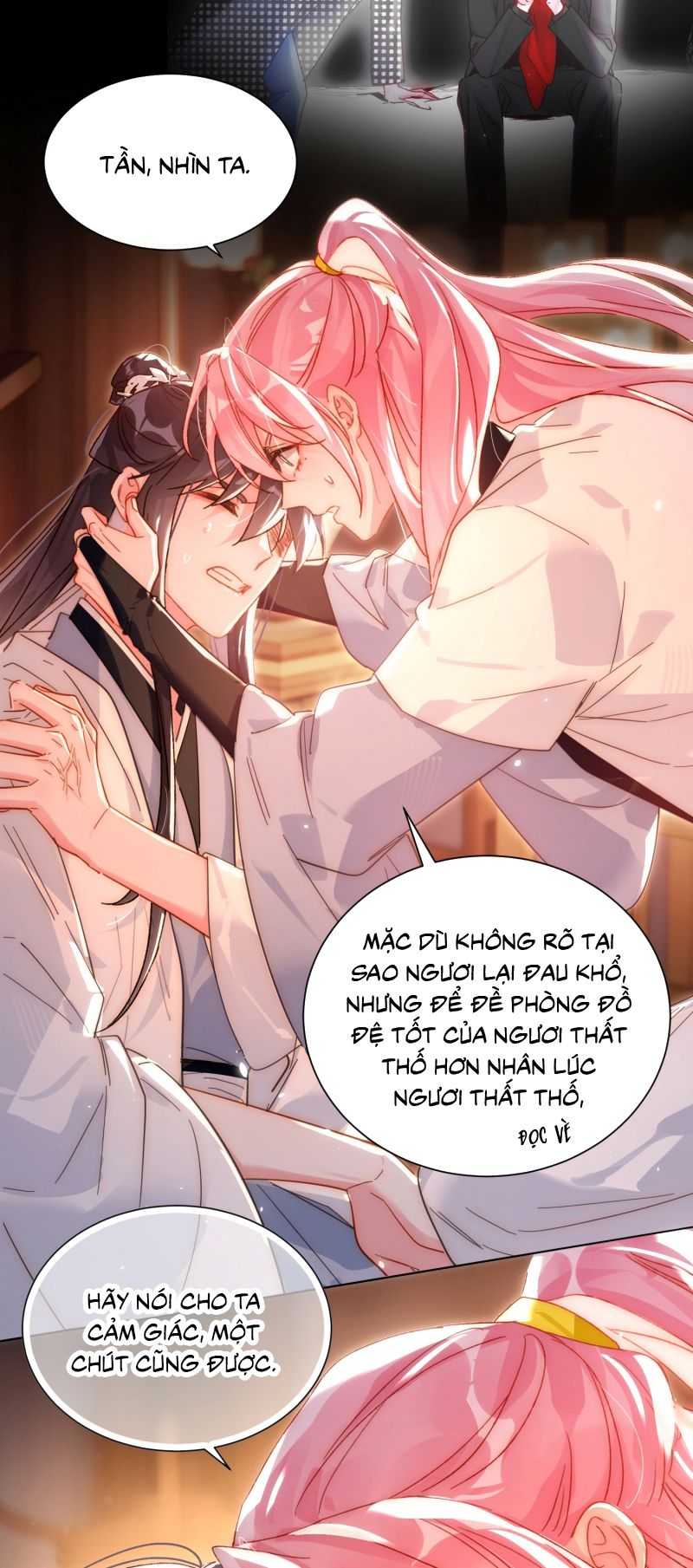 Tôi Phải Làm 1 Kẻ Đại Xấu Xa Chap 184 - Trang 4