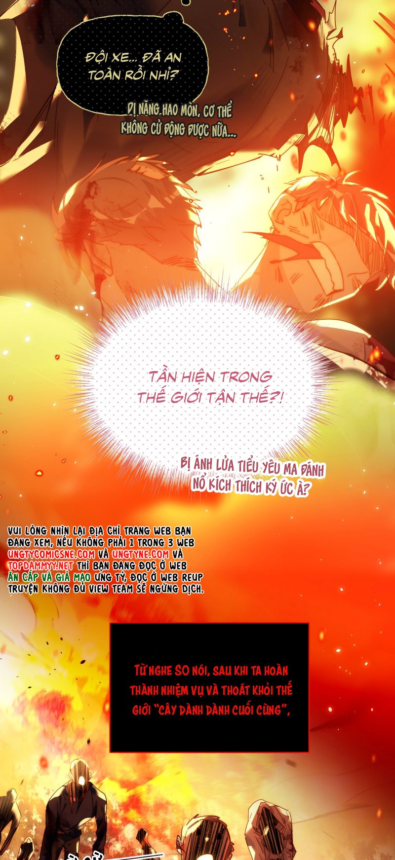 Tôi Phải Làm 1 Kẻ Đại Xấu Xa Chap 184 - Trang 4