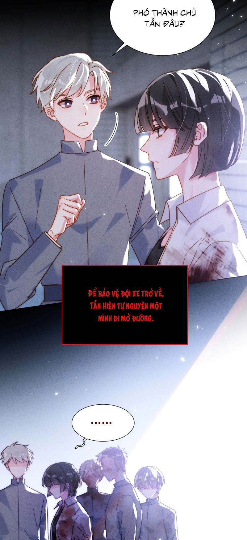 Tôi Phải Làm 1 Kẻ Đại Xấu Xa Chap 184 - Trang 4
