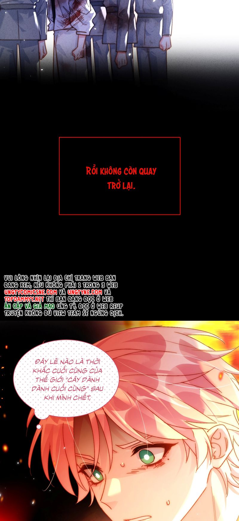 Tôi Phải Làm 1 Kẻ Đại Xấu Xa Chap 184 - Trang 4