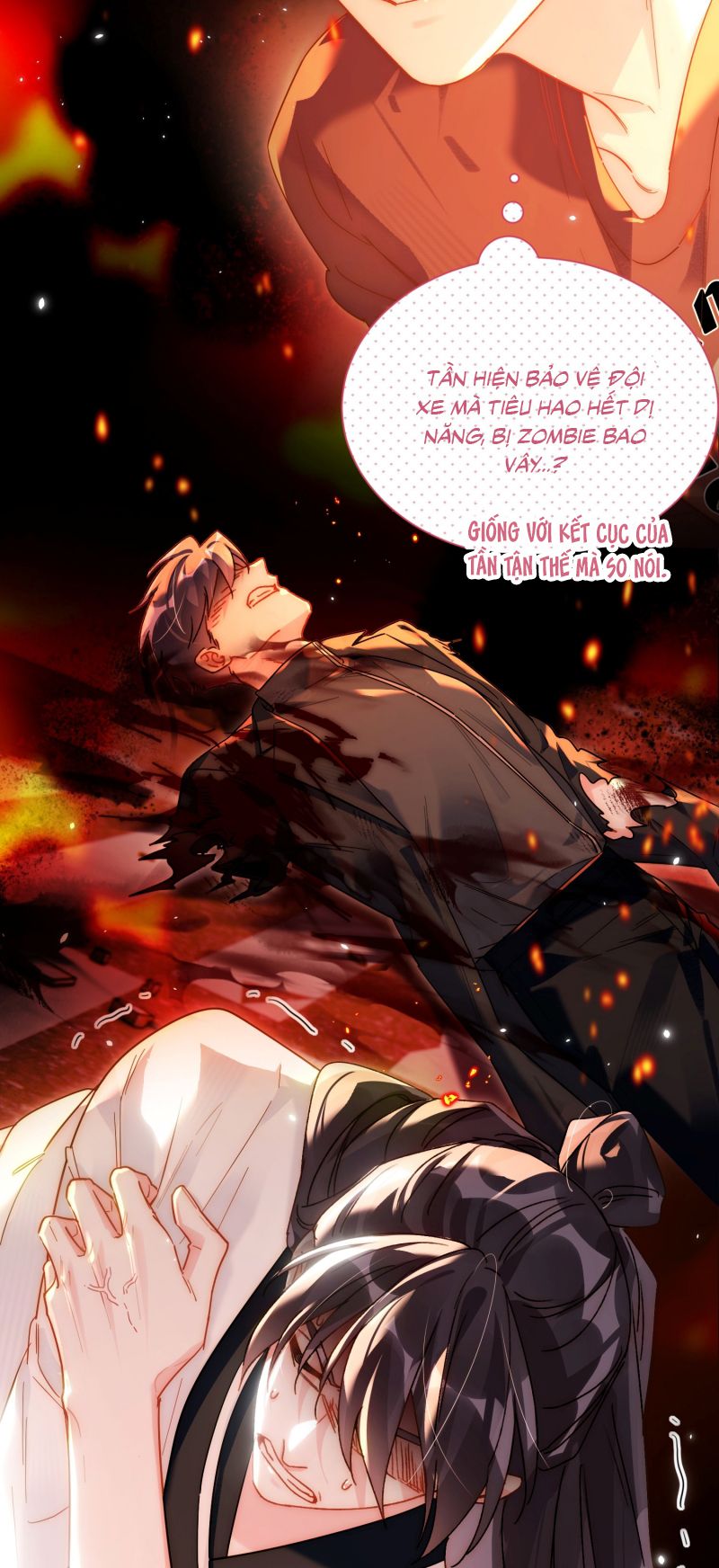 Tôi Phải Làm 1 Kẻ Đại Xấu Xa Chap 184 - Trang 4