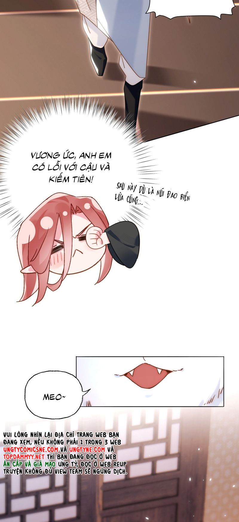 Tôi Phải Làm 1 Kẻ Đại Xấu Xa Chap 184 - Trang 4