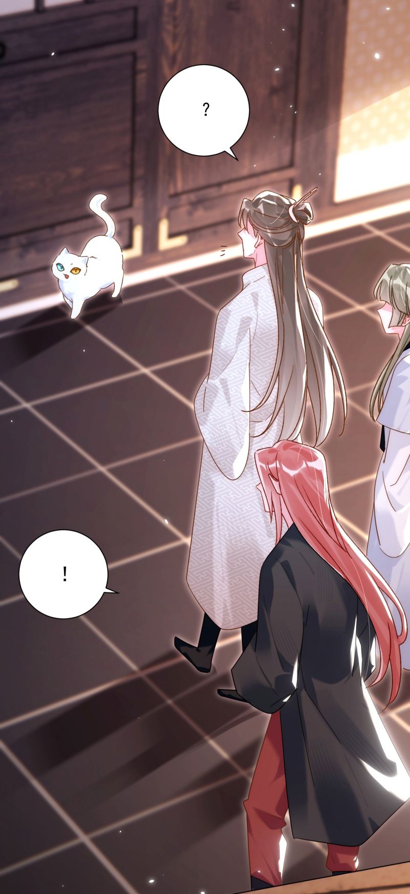 Tôi Phải Làm 1 Kẻ Đại Xấu Xa Chap 184 - Trang 4