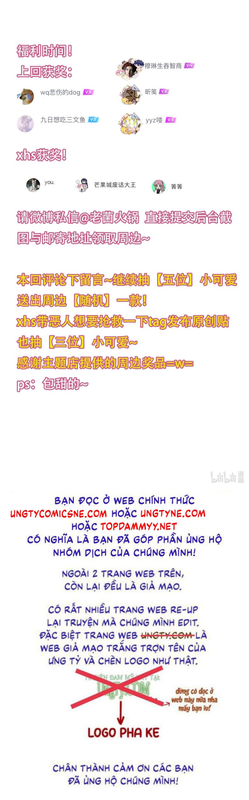 Tôi Phải Làm 1 Kẻ Đại Xấu Xa Chap 184 - Trang 4