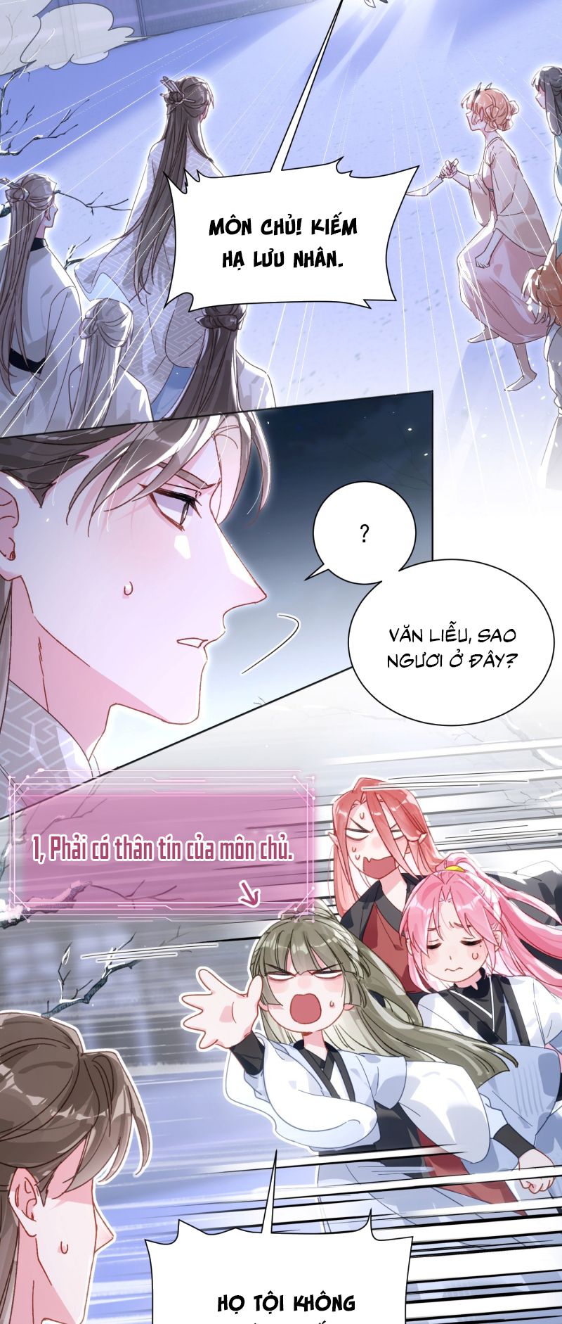 Tôi Phải Làm 1 Kẻ Đại Xấu Xa Chap 184 - Trang 4
