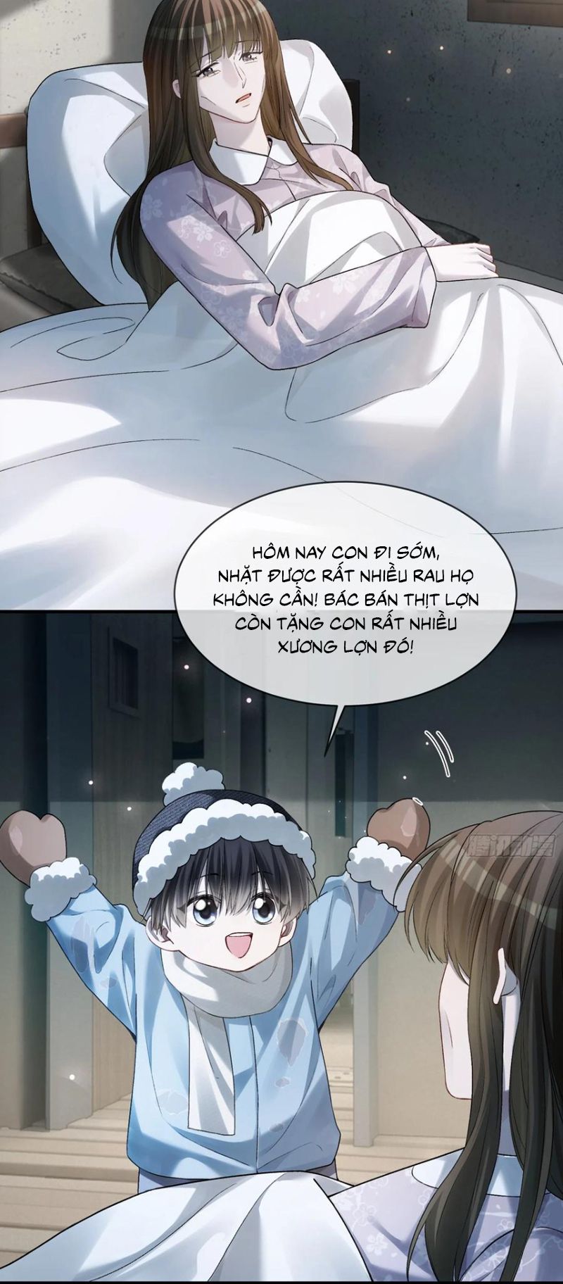 Xuyên Nhanh: Quan Hệ Gây Nghiện Chap 153 - Next Chap 154