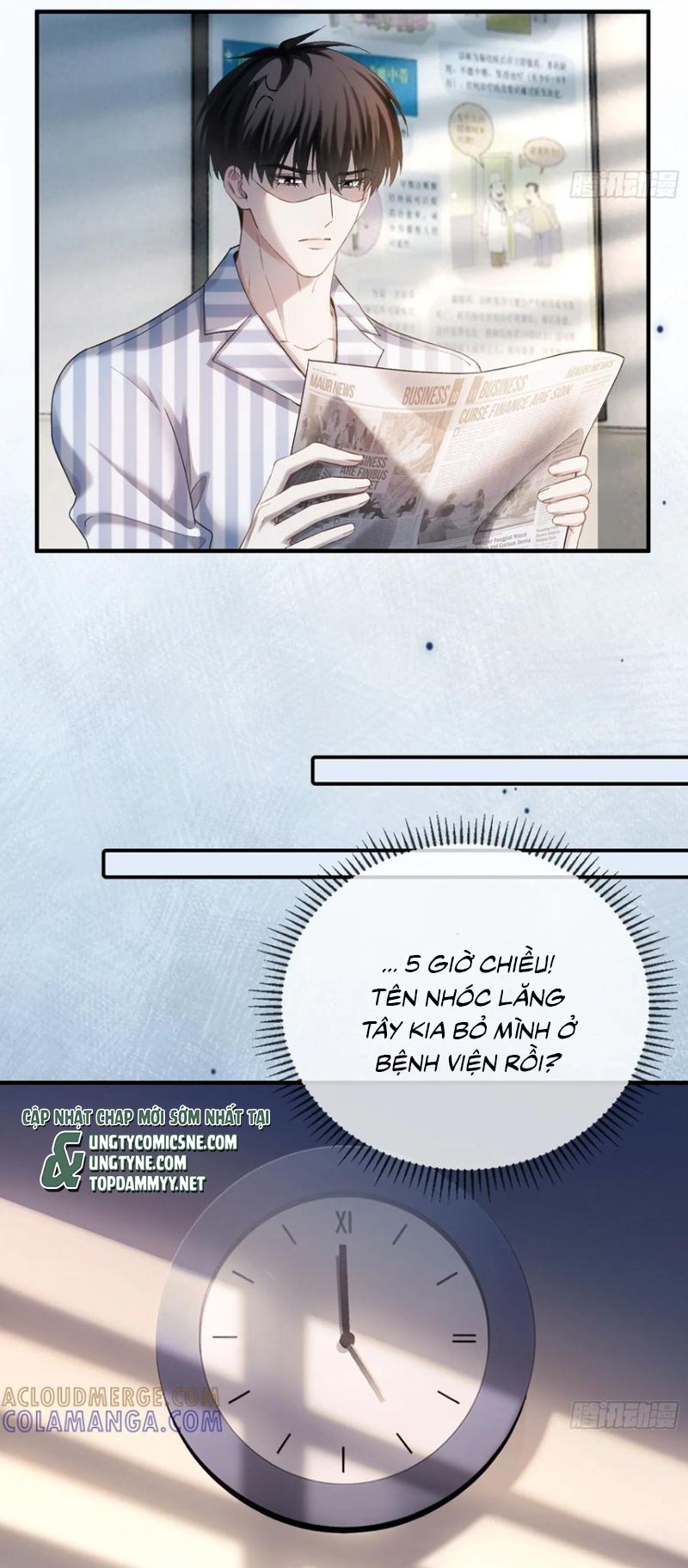 Xuyên Nhanh: Quan Hệ Gây Nghiện Chap 153 - Next Chap 154