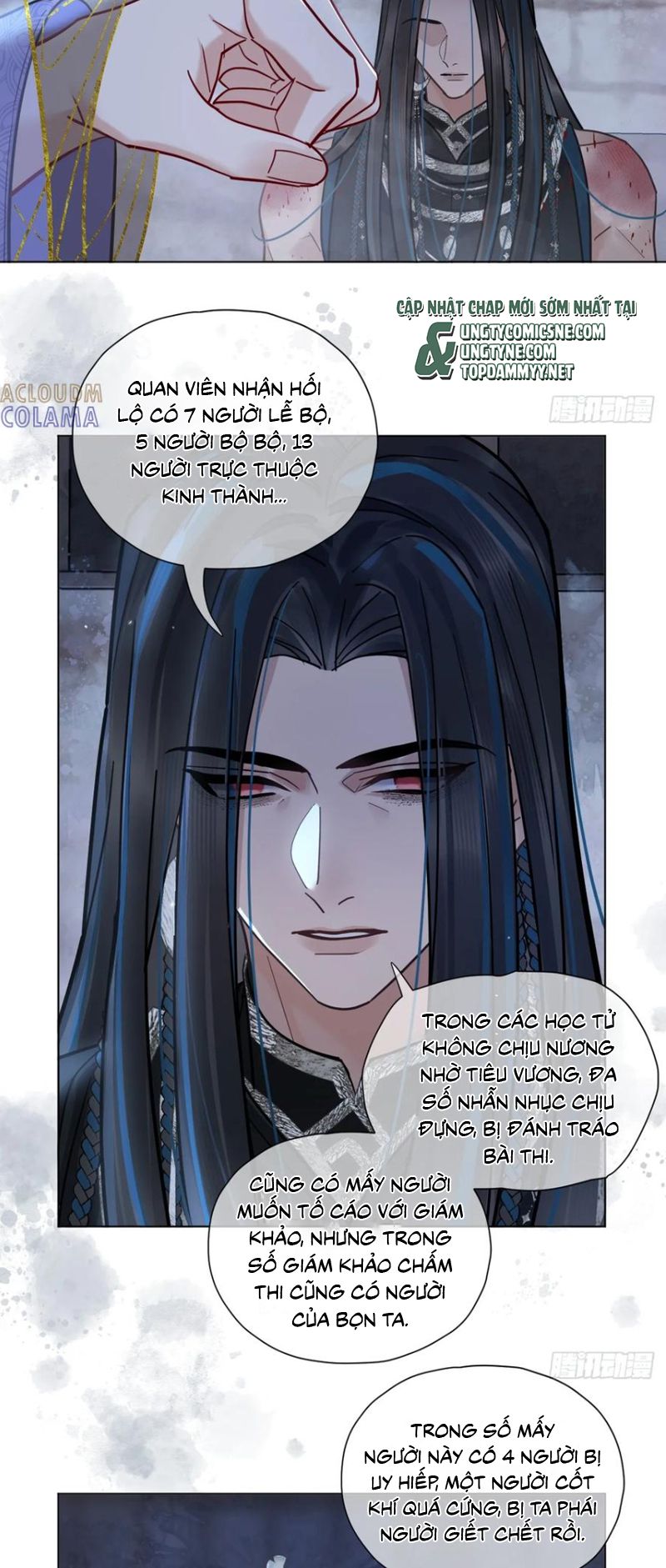 Cư Tâm Bất Kính Chap 64 - Trang 4