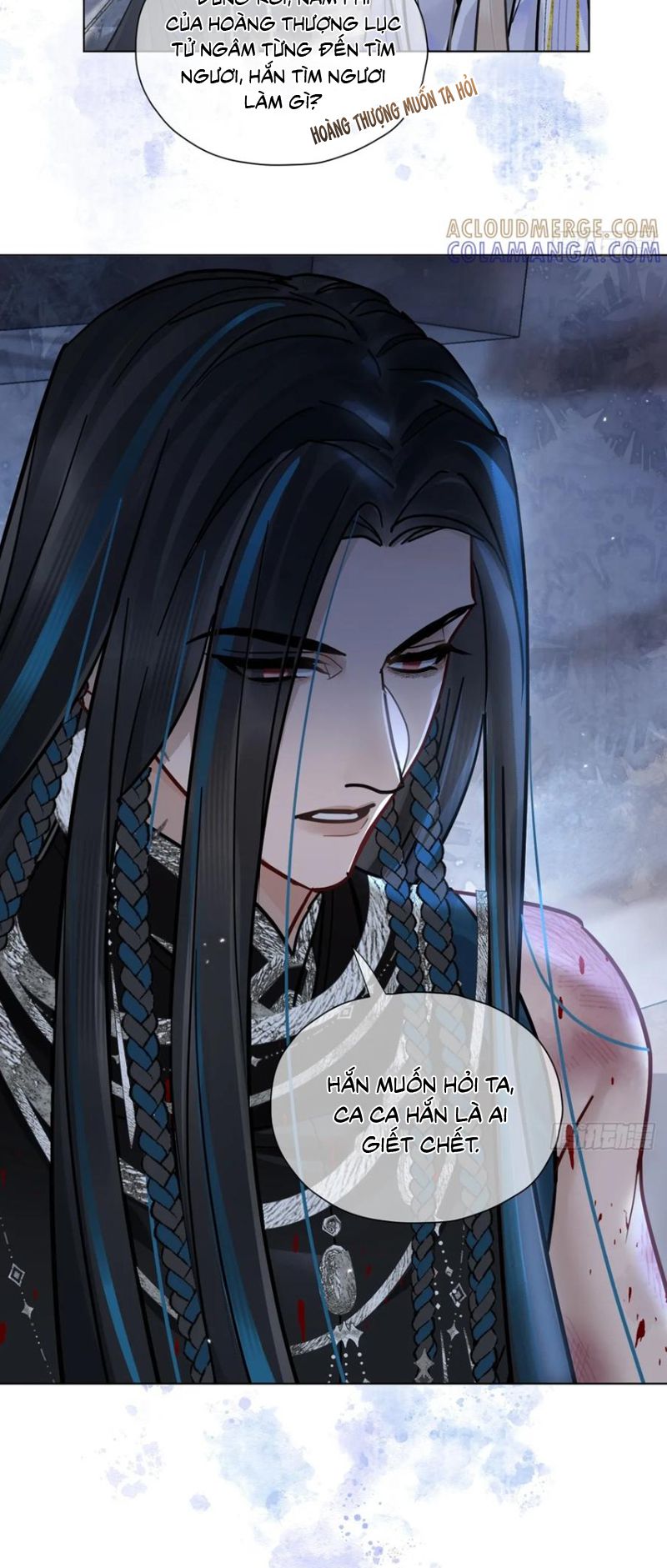 Cư Tâm Bất Kính Chap 64 - Trang 4