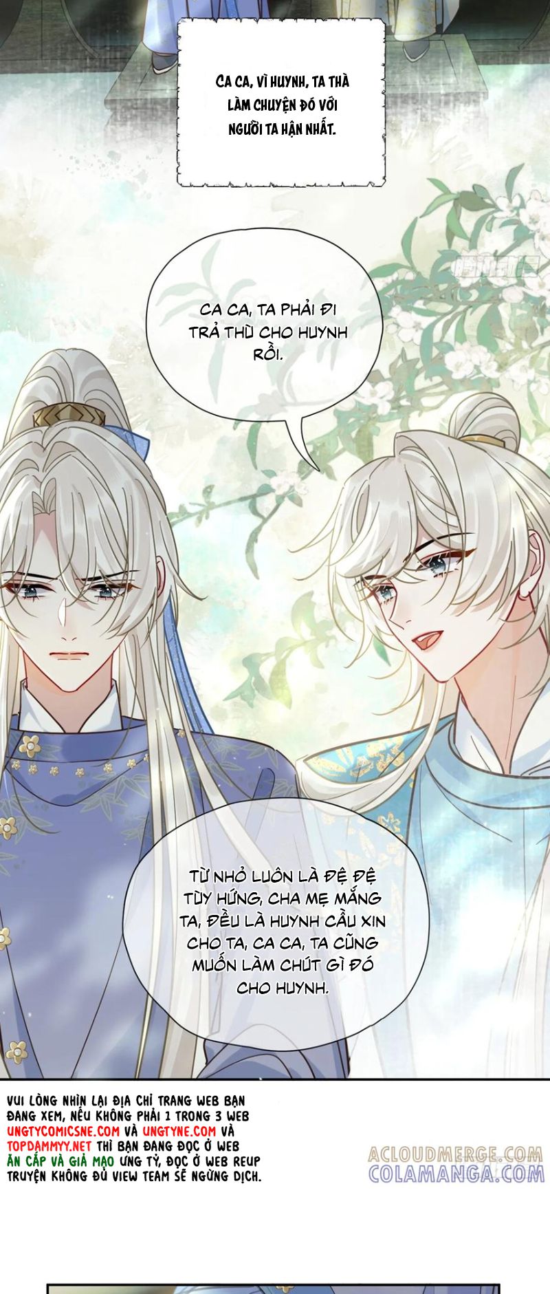 Cư Tâm Bất Kính Chap 64 - Trang 4