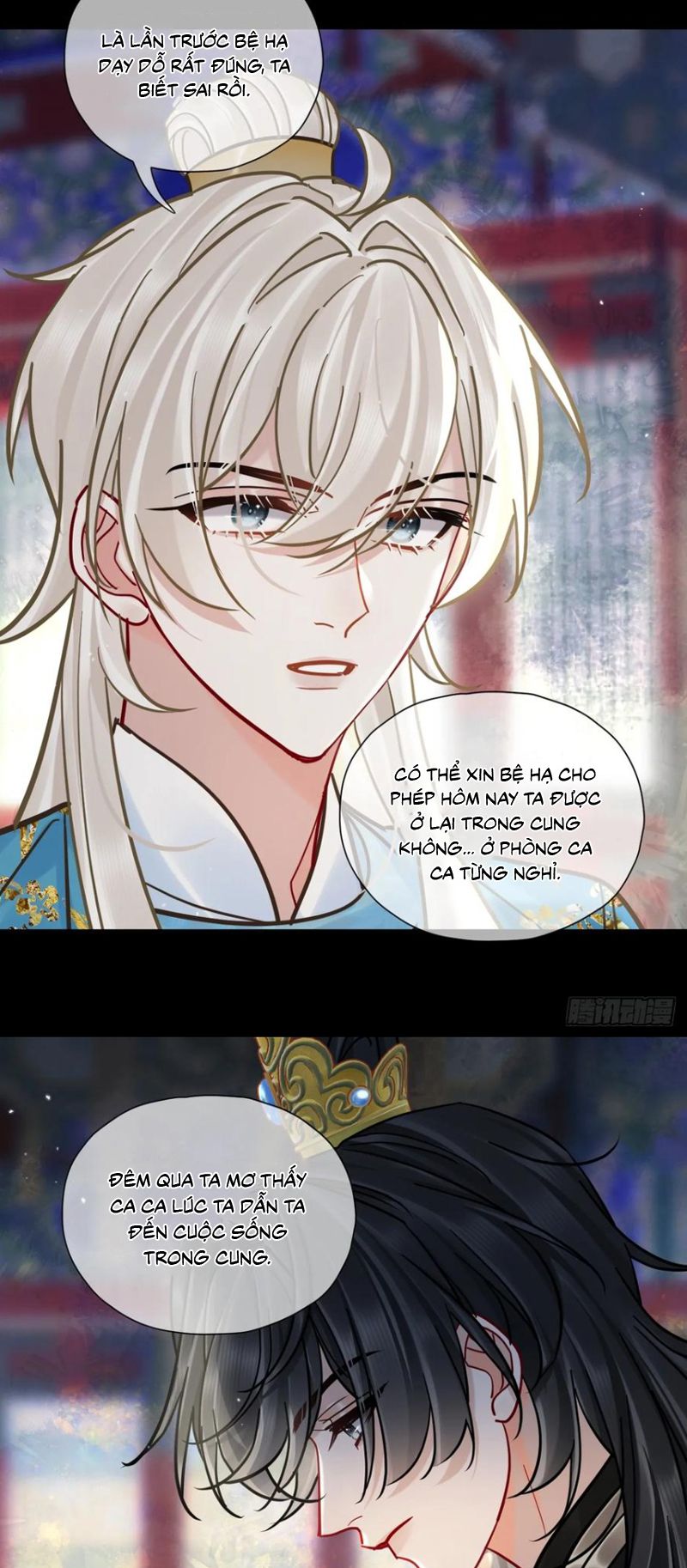 Cư Tâm Bất Kính Chap 64 - Trang 4