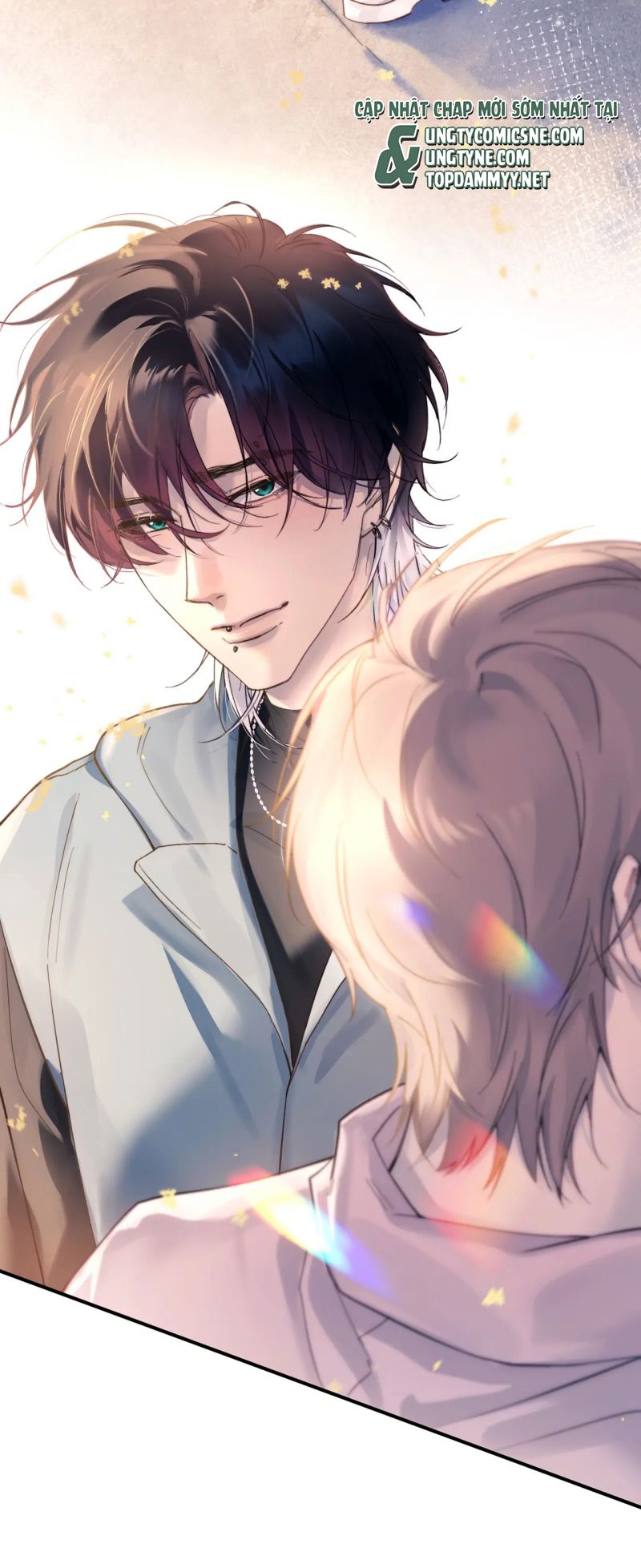 Tinh Vệ Chap 37 - Trang 3