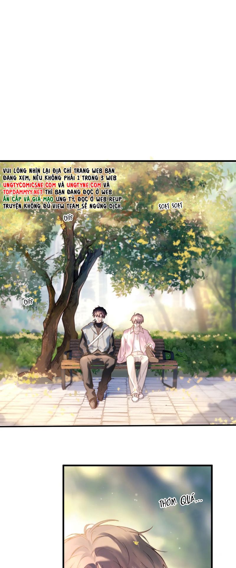 Tinh Vệ Chap 37 - Trang 3