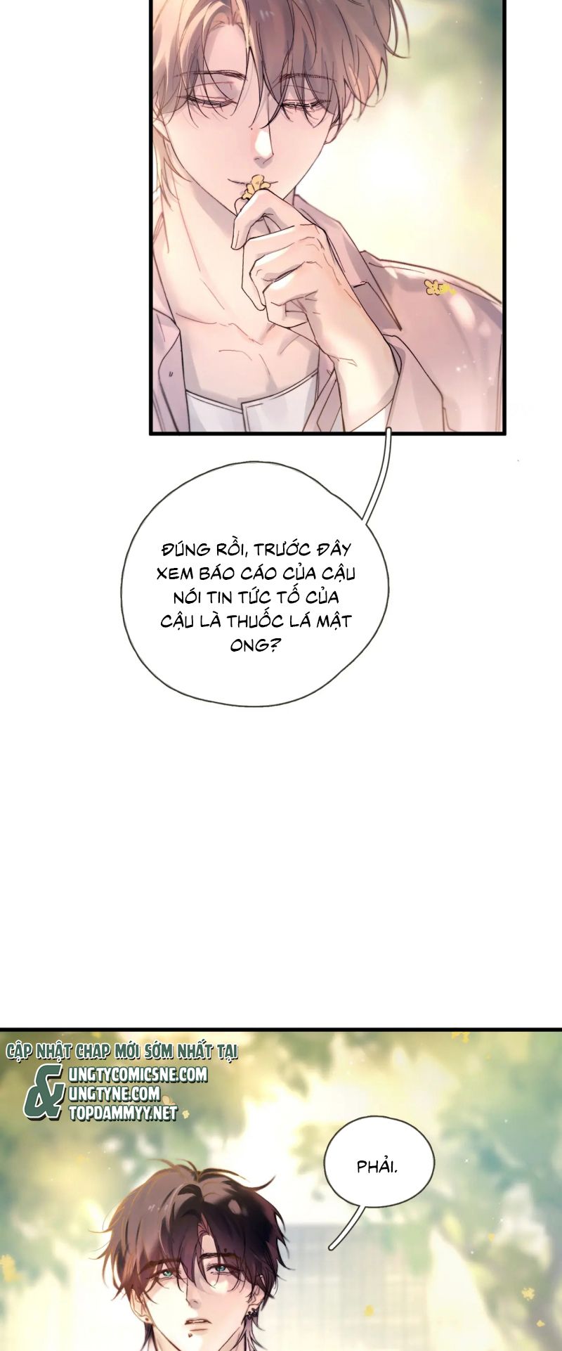 Tinh Vệ Chap 37 - Trang 3