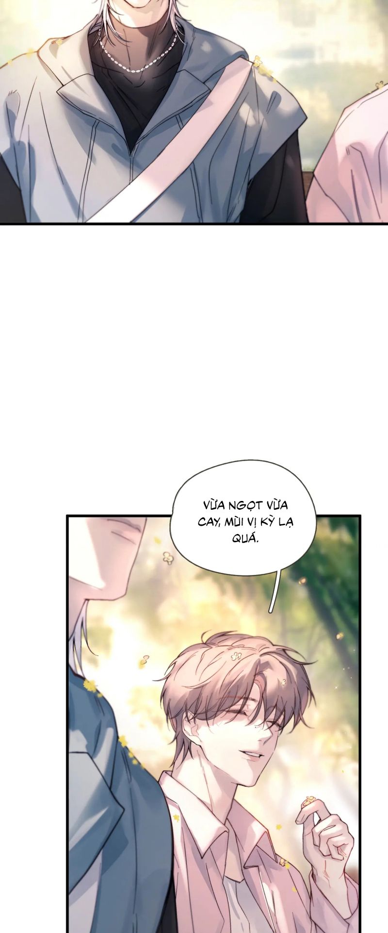 Tinh Vệ Chap 37 - Trang 3