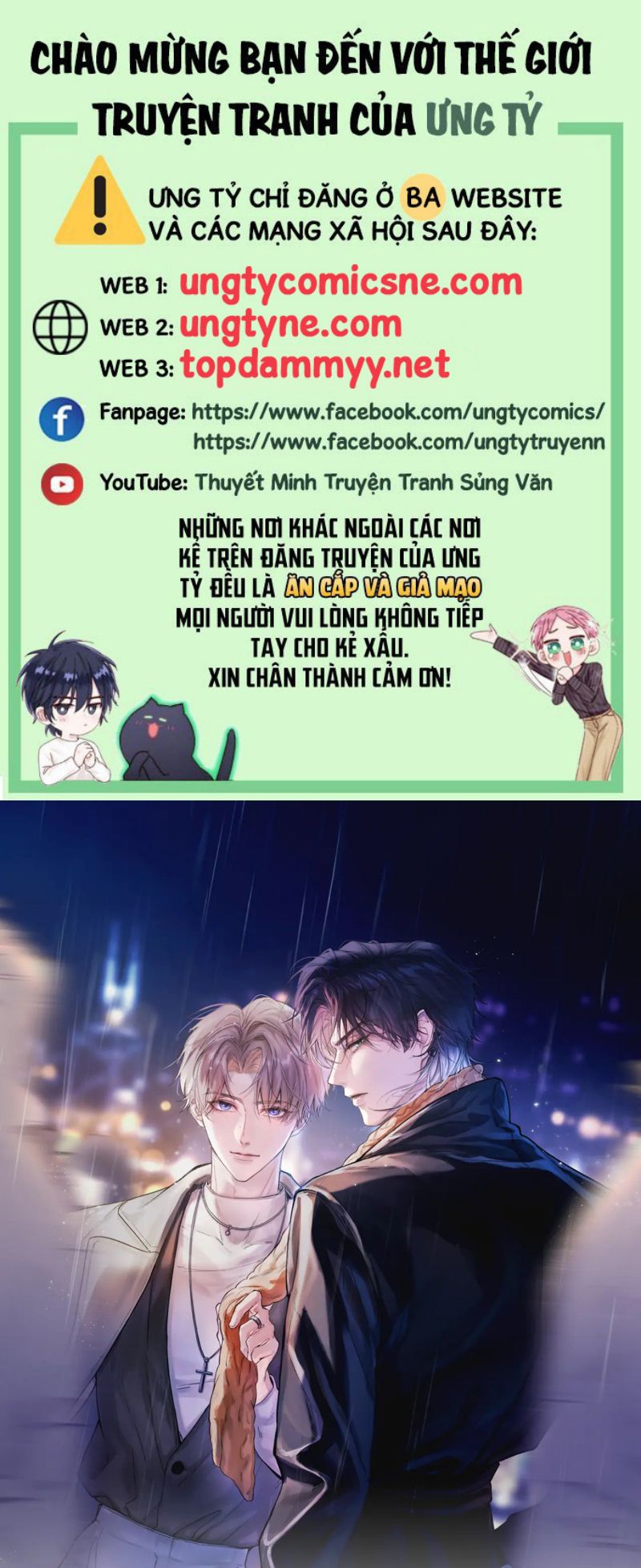 Tinh Vệ Chap 37 - Trang 3