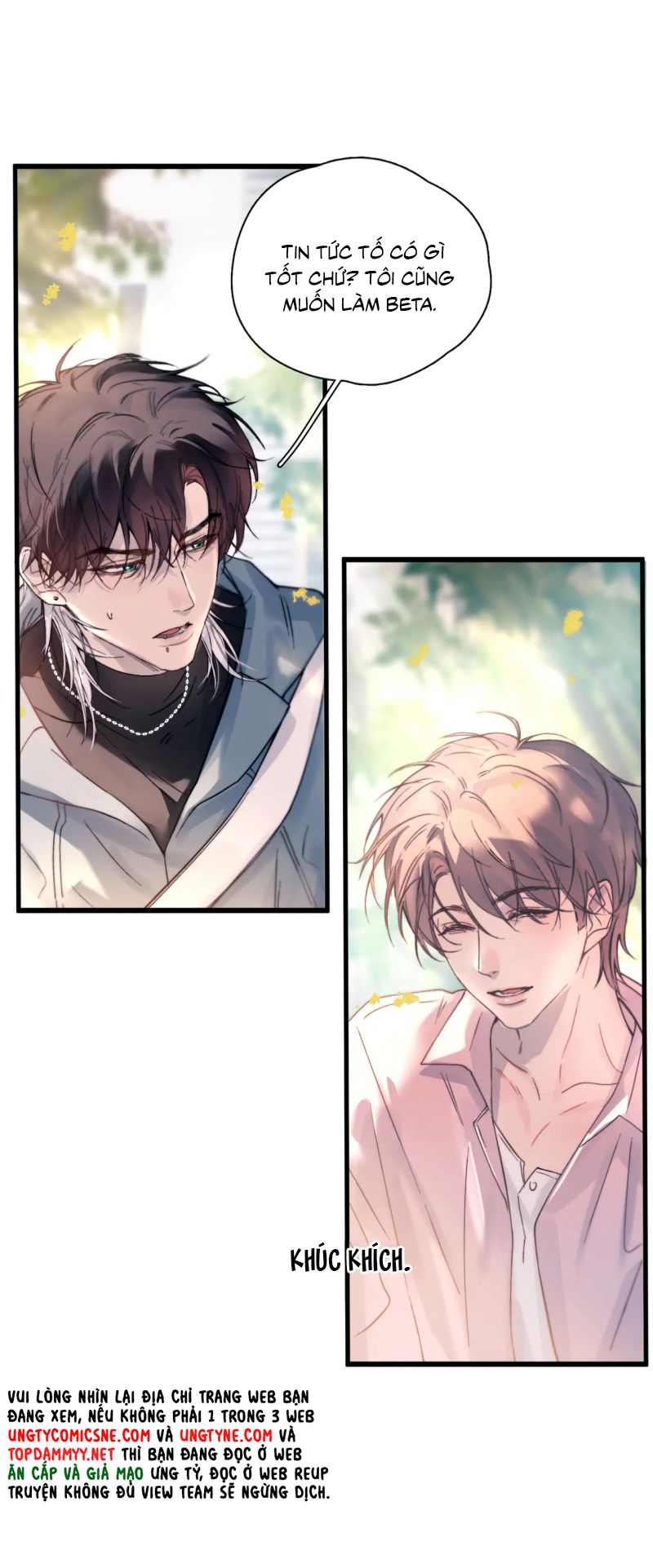 Tinh Vệ Chap 37 - Trang 3