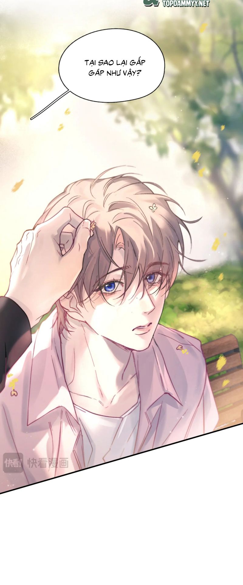 Tinh Vệ Chap 37 - Trang 3