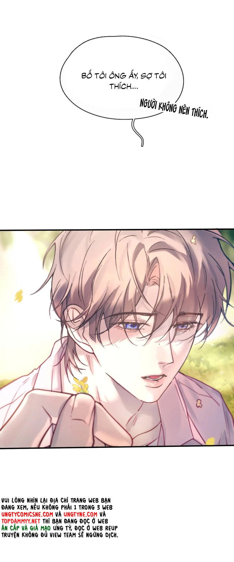Tinh Vệ Chap 37 - Trang 3