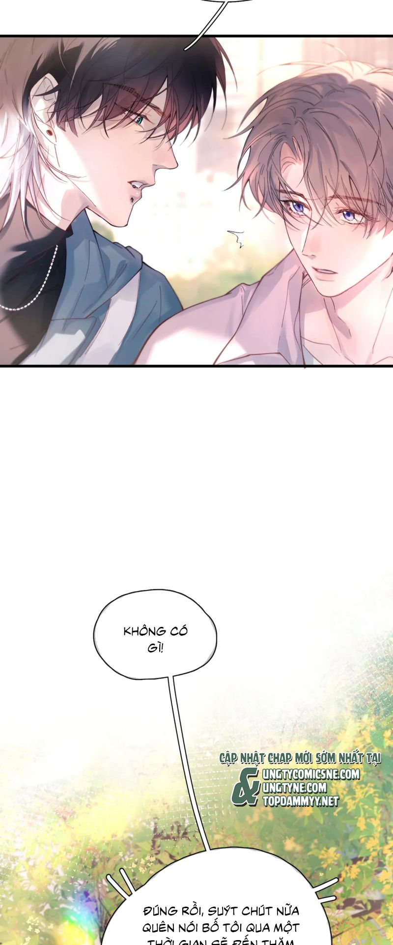 Tinh Vệ Chap 37 - Trang 3
