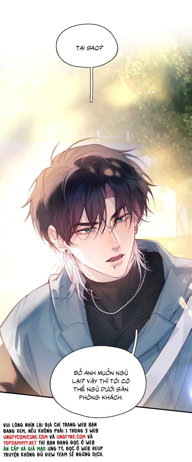 Tinh Vệ Chap 37 - Trang 3