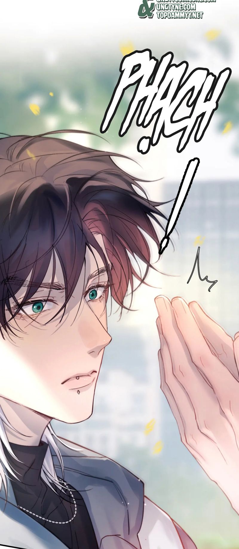 Tinh Vệ Chap 37 - Trang 3