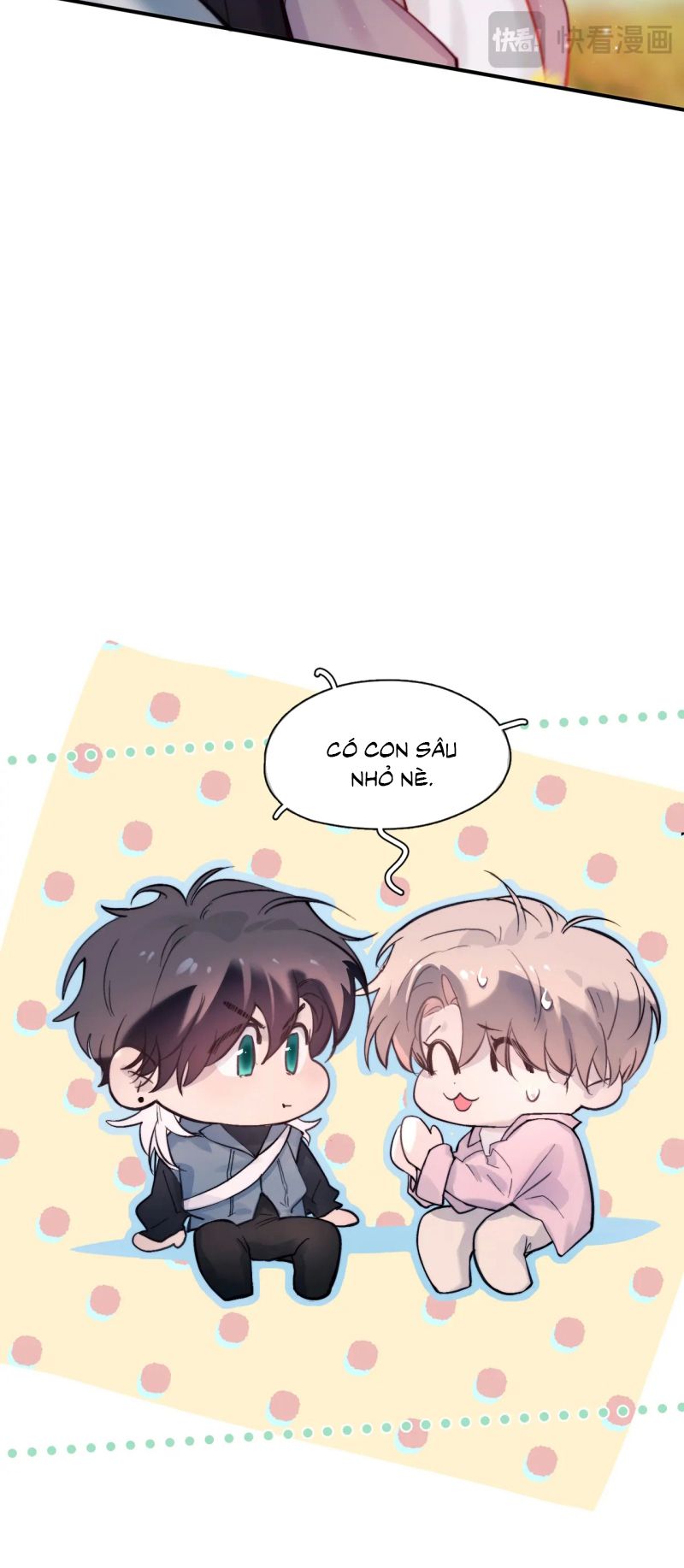 Tinh Vệ Chap 37 - Trang 3