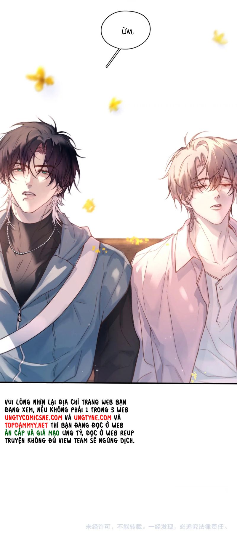 Tinh Vệ Chap 37 - Trang 3