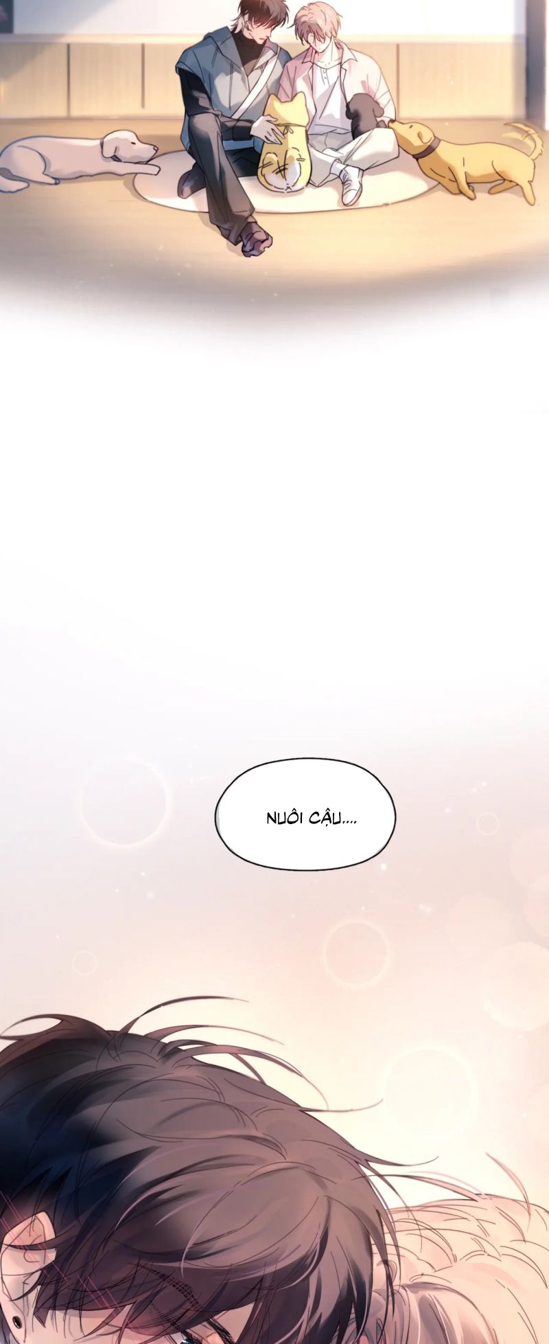 Tinh Vệ Chap 37 - Trang 3