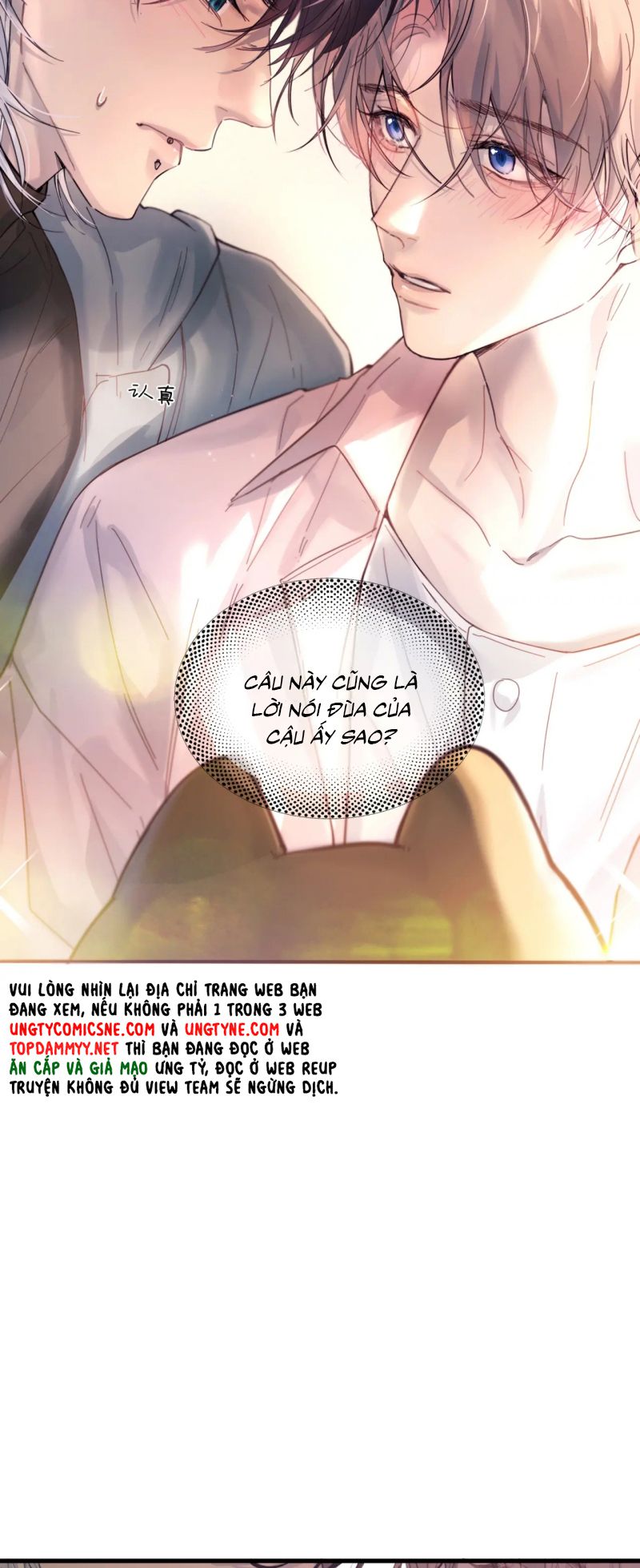 Tinh Vệ Chap 37 - Trang 3