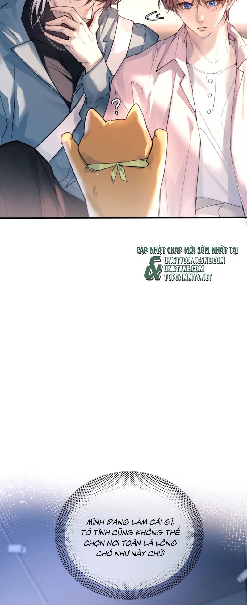 Tinh Vệ Chap 37 - Trang 3
