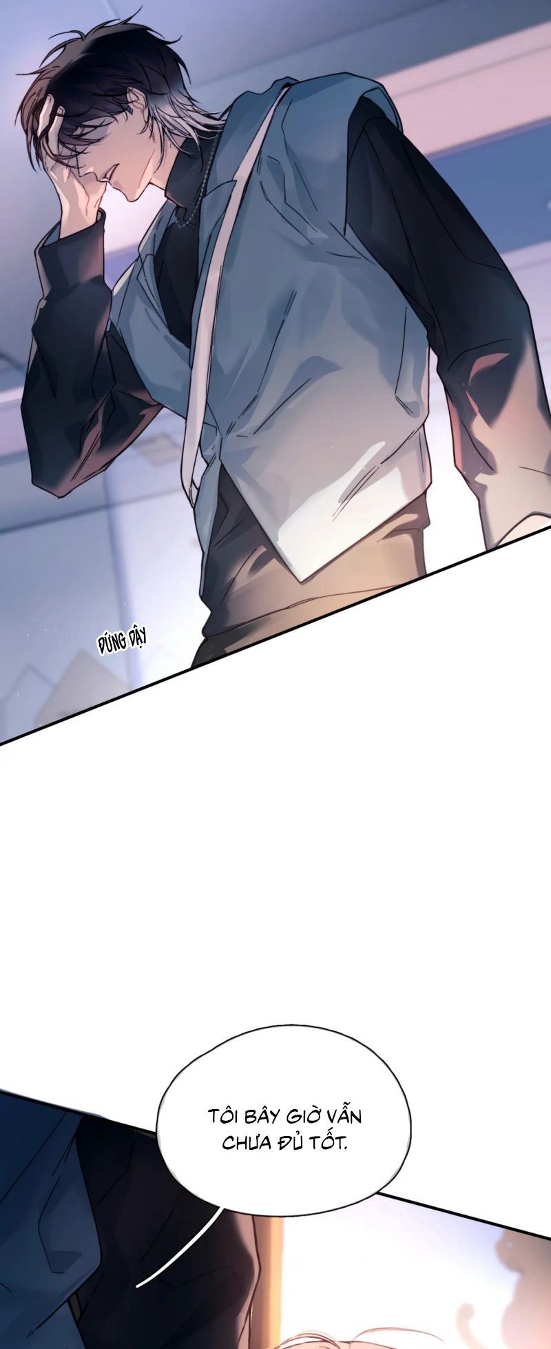 Tinh Vệ Chap 37 - Trang 3