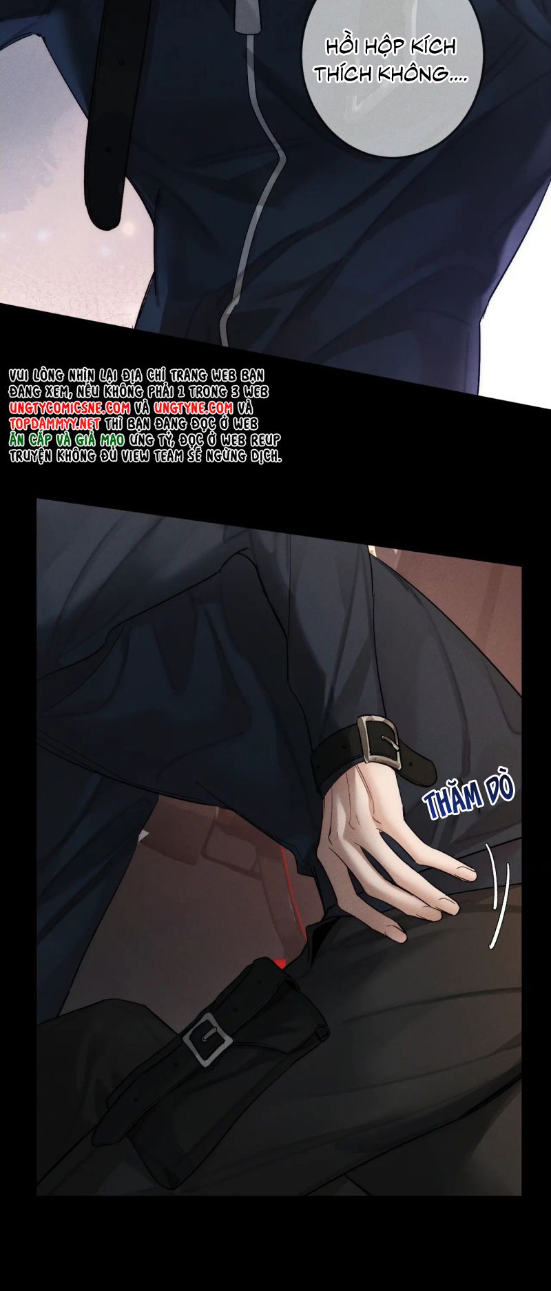 Nhân Vật Chính Chỉ Muốn Yêu Đương Chap 246 - Trang 4