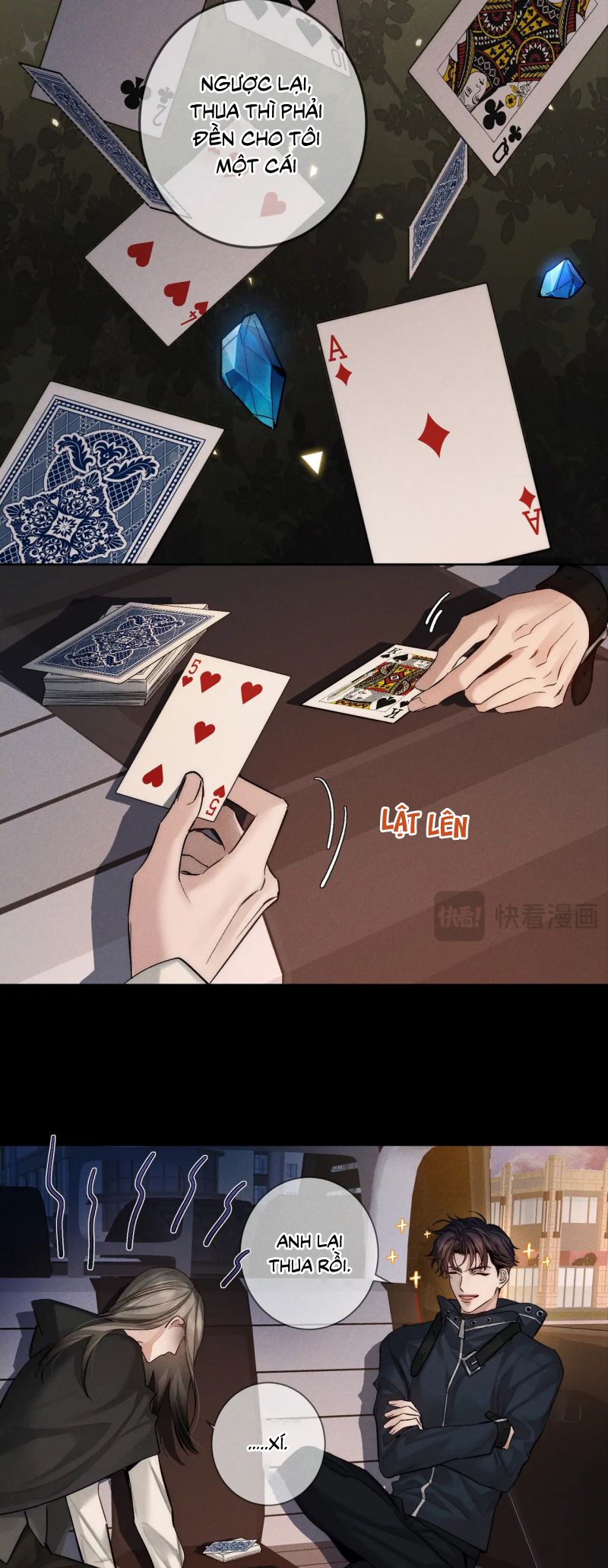 Nhân Vật Chính Chỉ Muốn Yêu Đương Chap 246 - Trang 4