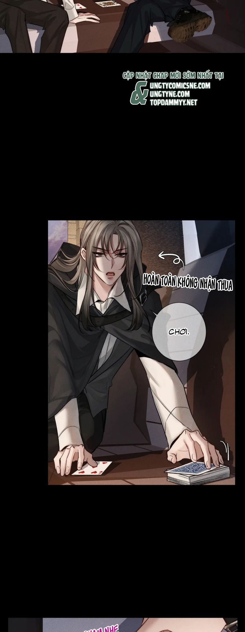 Nhân Vật Chính Chỉ Muốn Yêu Đương Chap 246 - Trang 4
