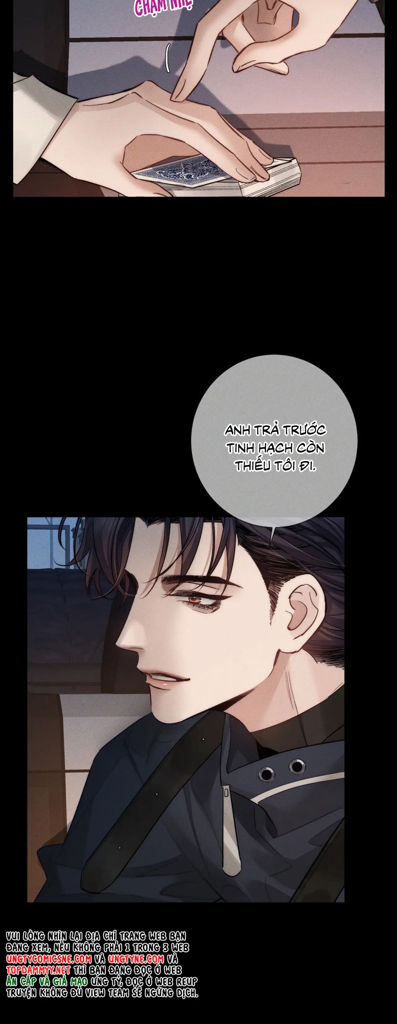 Nhân Vật Chính Chỉ Muốn Yêu Đương Chap 246 - Trang 4