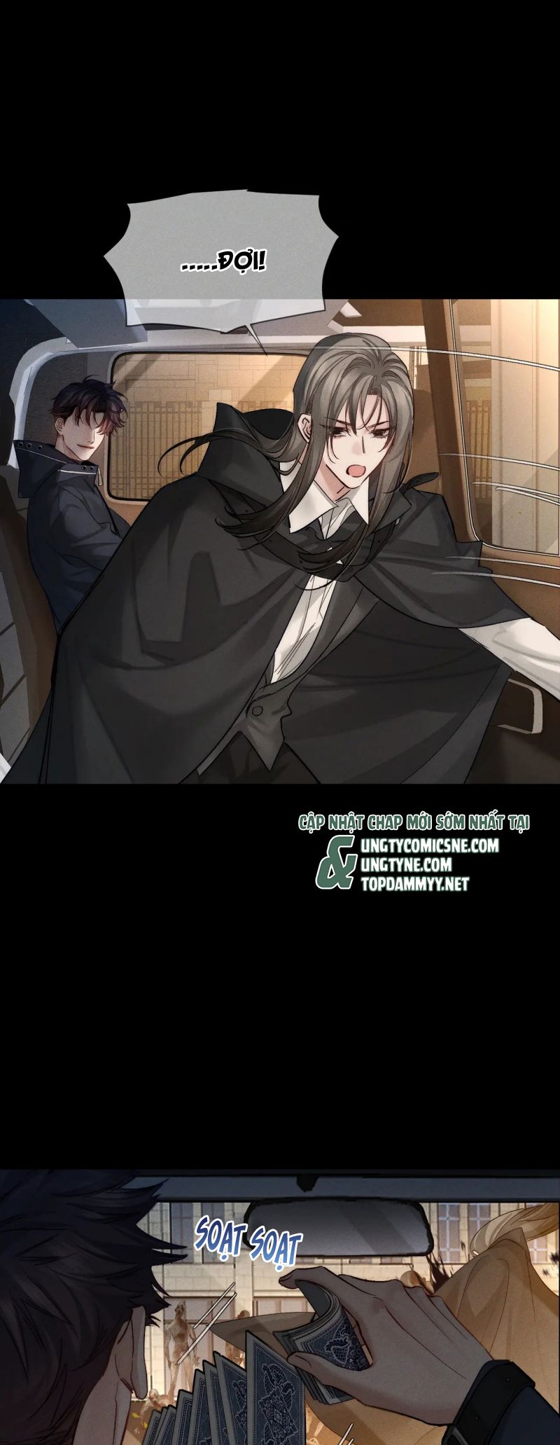 Nhân Vật Chính Chỉ Muốn Yêu Đương Chap 246 - Trang 4