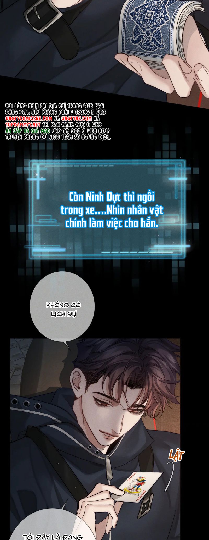 Nhân Vật Chính Chỉ Muốn Yêu Đương Chap 246 - Trang 4