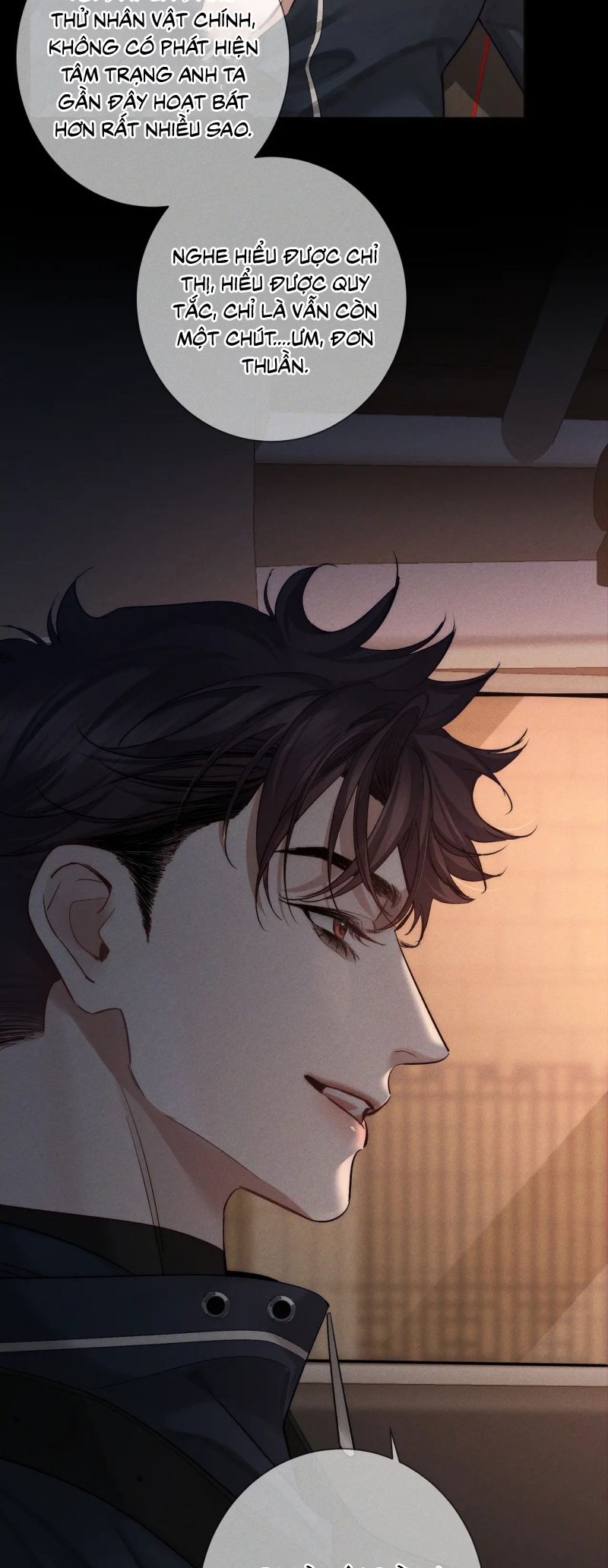 Nhân Vật Chính Chỉ Muốn Yêu Đương Chap 246 - Trang 4
