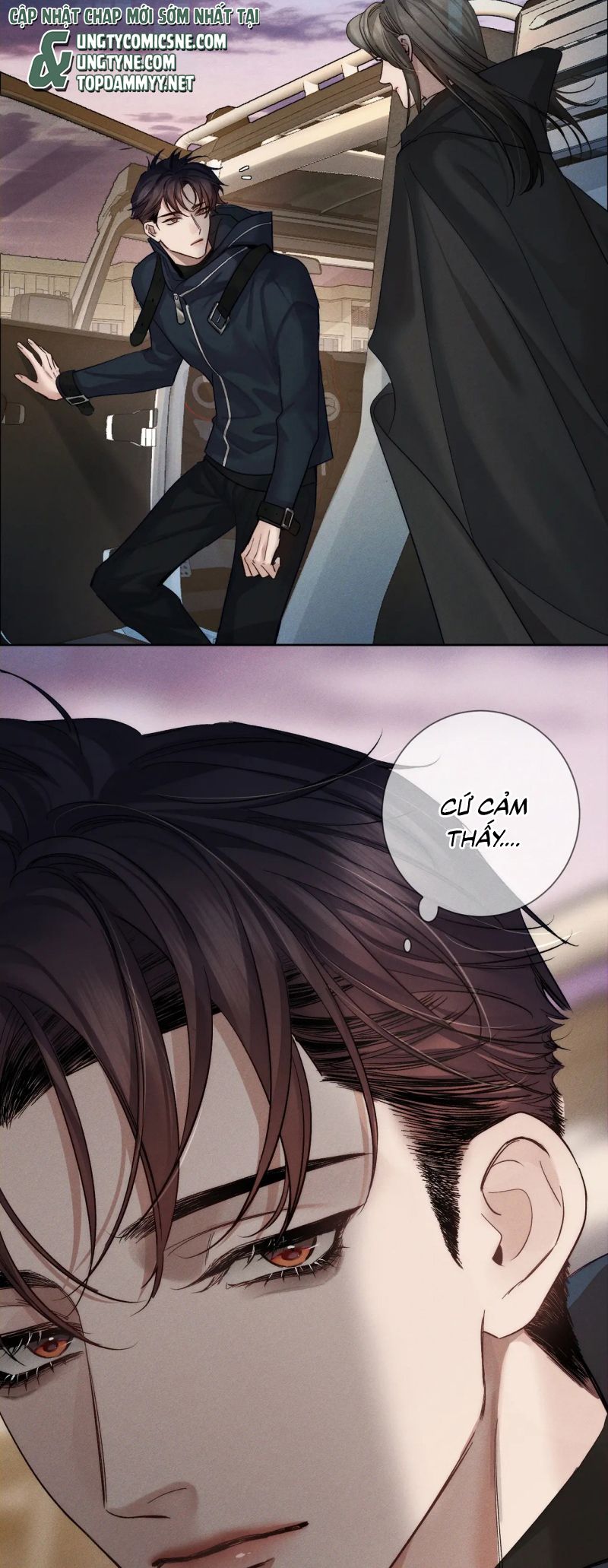 Nhân Vật Chính Chỉ Muốn Yêu Đương Chap 246 - Trang 4