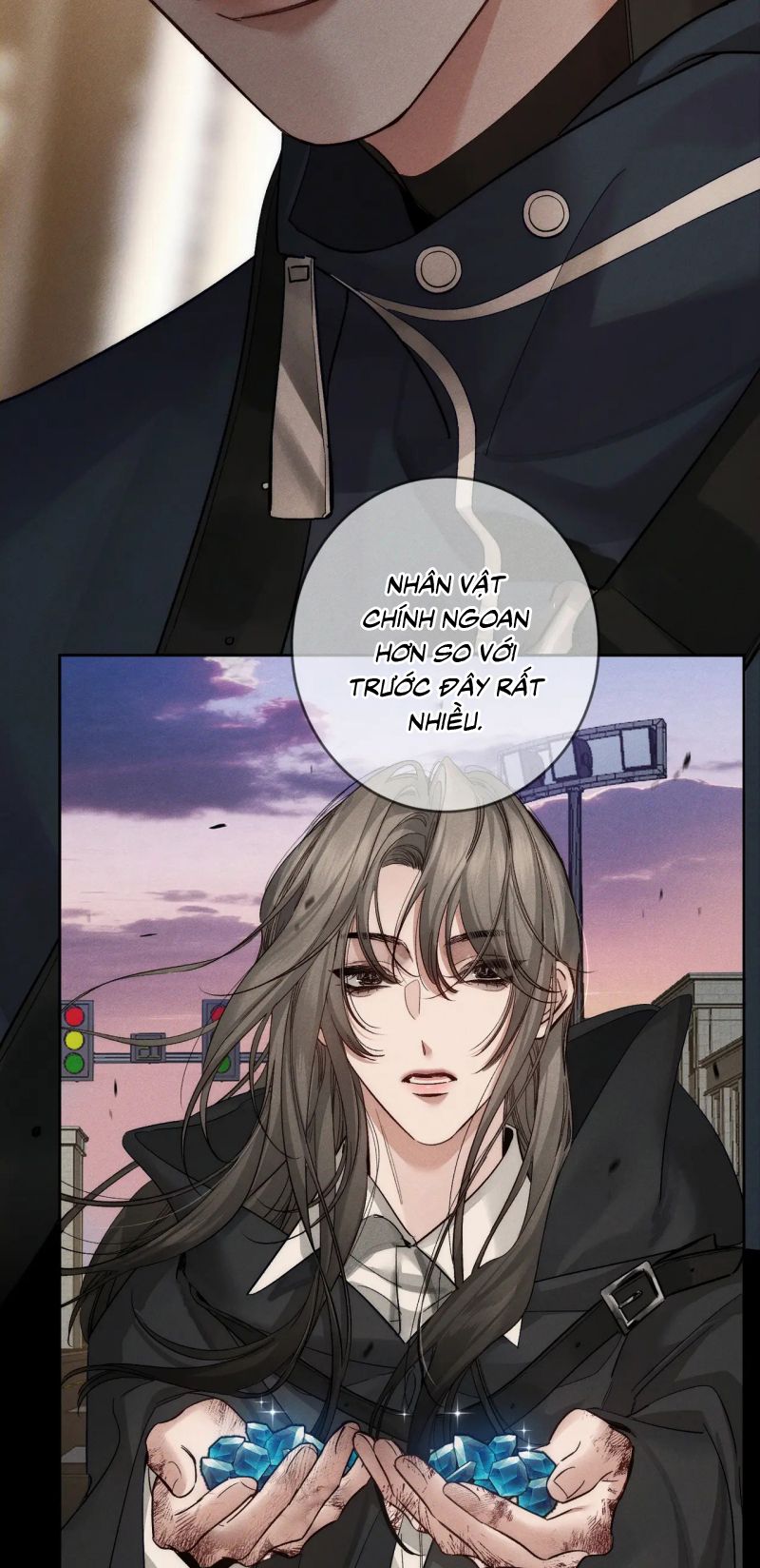 Nhân Vật Chính Chỉ Muốn Yêu Đương Chap 246 - Trang 4