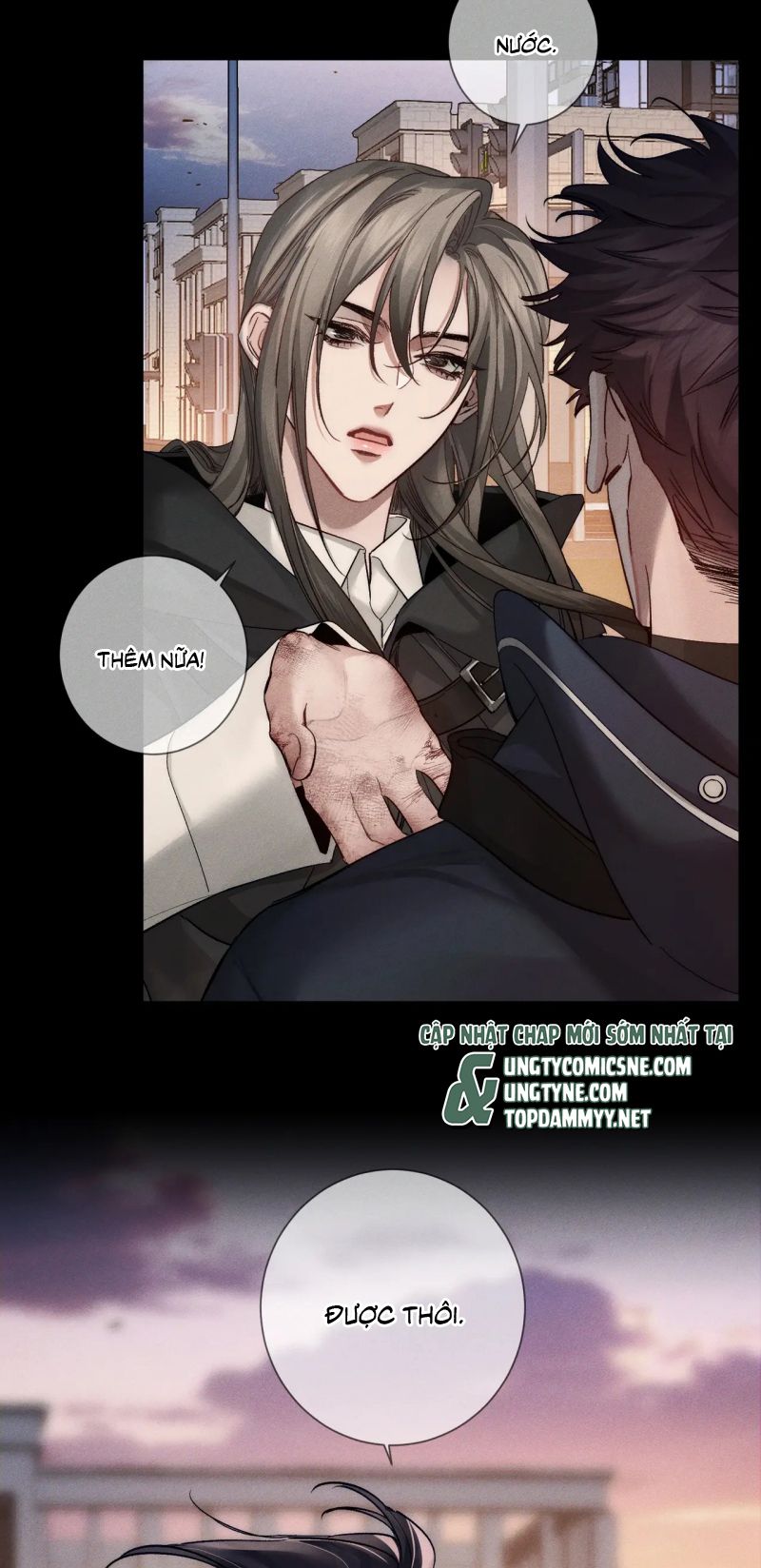 Nhân Vật Chính Chỉ Muốn Yêu Đương Chap 246 - Trang 4
