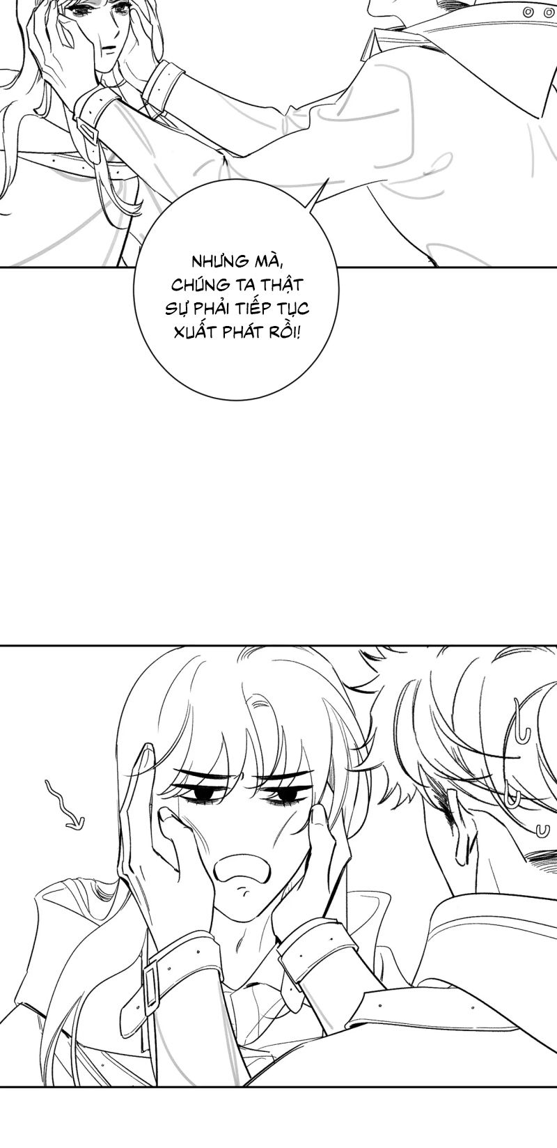 Nhân Vật Chính Chỉ Muốn Yêu Đương Chap 246 - Trang 4