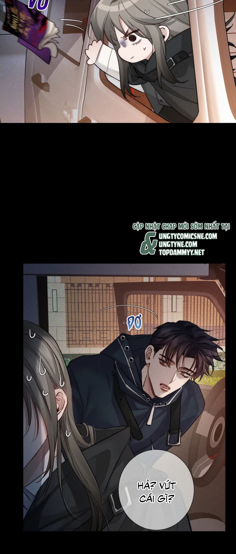 Nhân Vật Chính Chỉ Muốn Yêu Đương Chap 246 - Trang 4