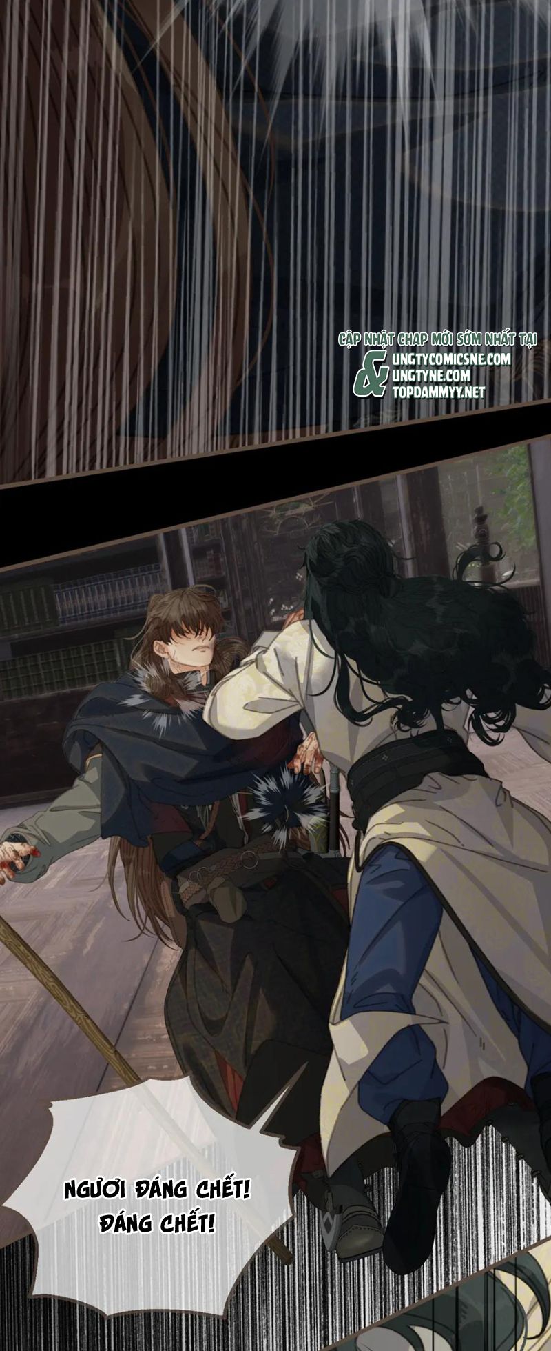Á Nô 2: Thám Hoa Chapter 88 - Trang 3