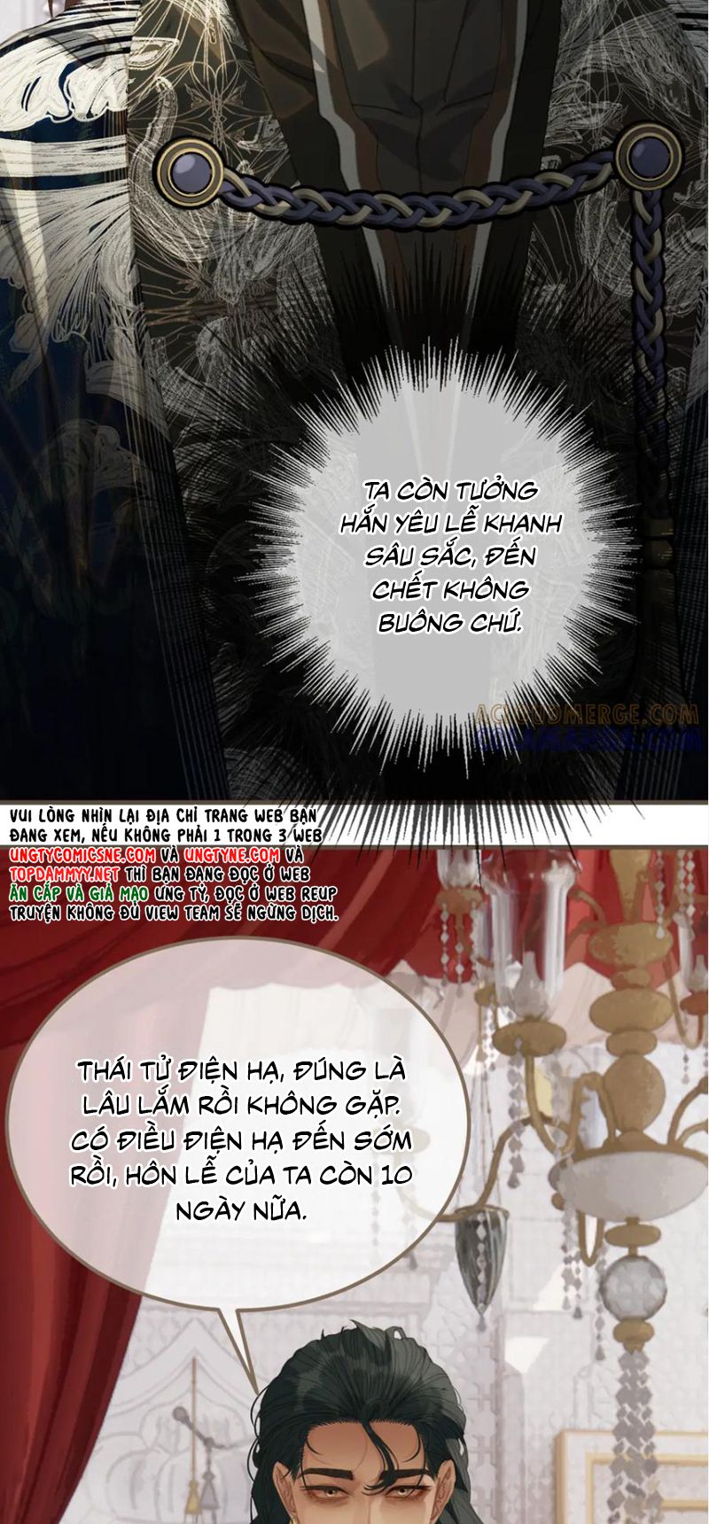Á Nô 2: Thám Hoa Chapter 89 (r86) - Next Chapter 90